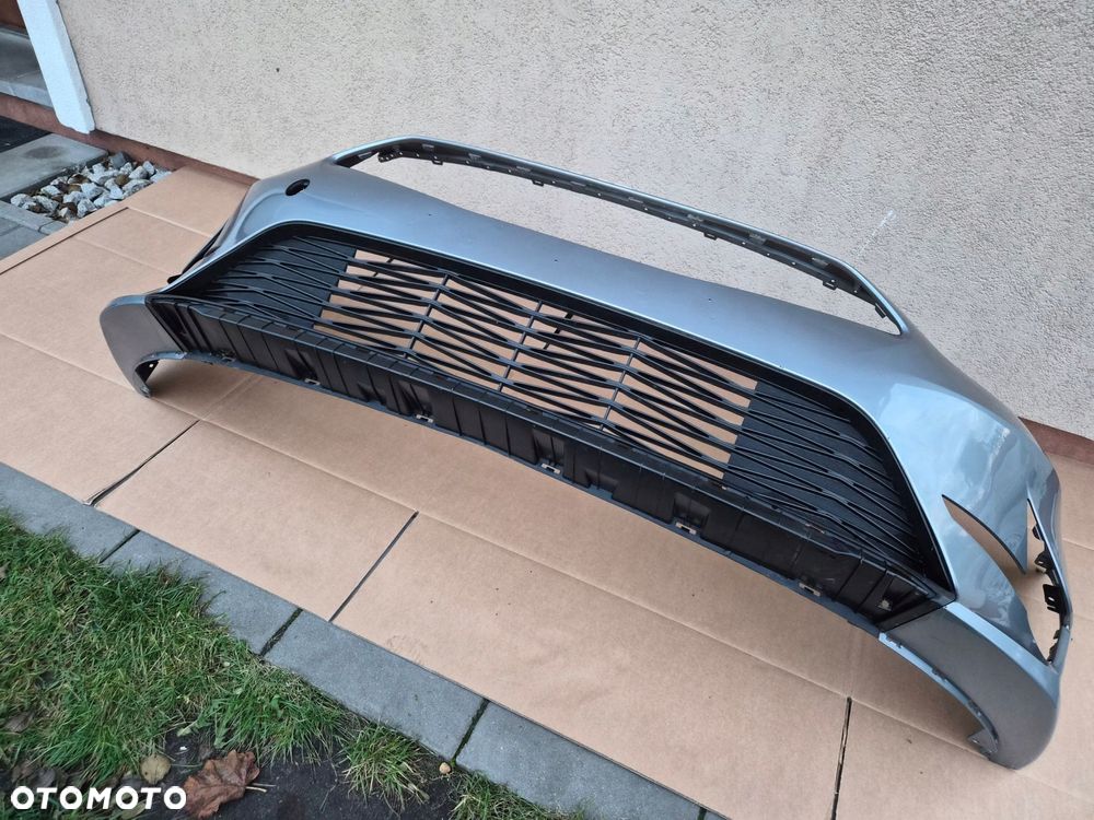 zderzak przód kia ceed iii lift oryginał - 8