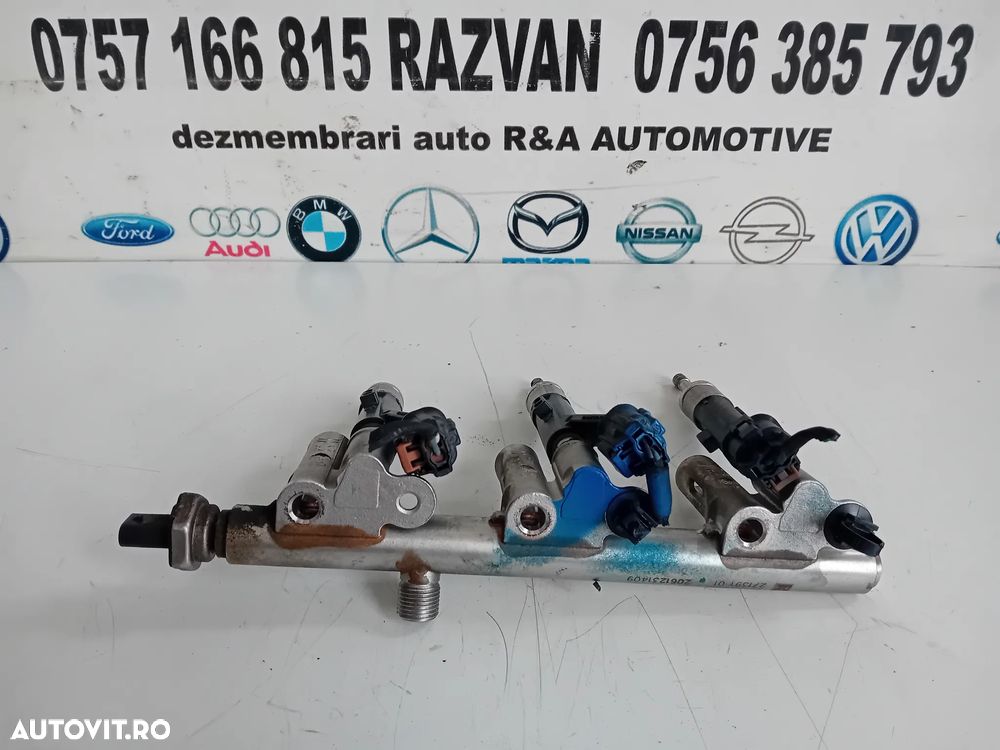 Injector Opel Grandland X Crossland X Corsa F 1.2 Benzina Cod 9822715980 Motor HN05 - 6