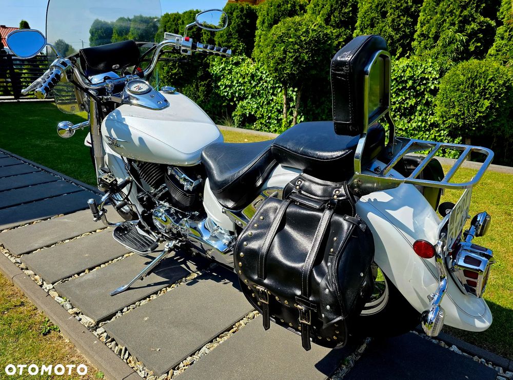 Yamaha Drag Star - 2