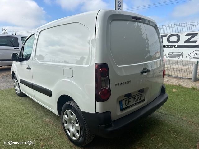Peugeot PARTNER 3 LUG. C/GPS 100CV - 4
