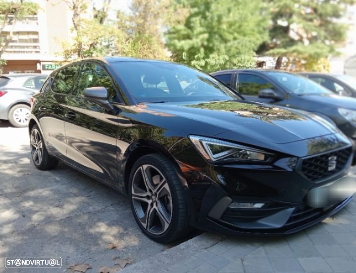 SEAT Leon 1.4 e-Hybrid Xcellence DSG - 20