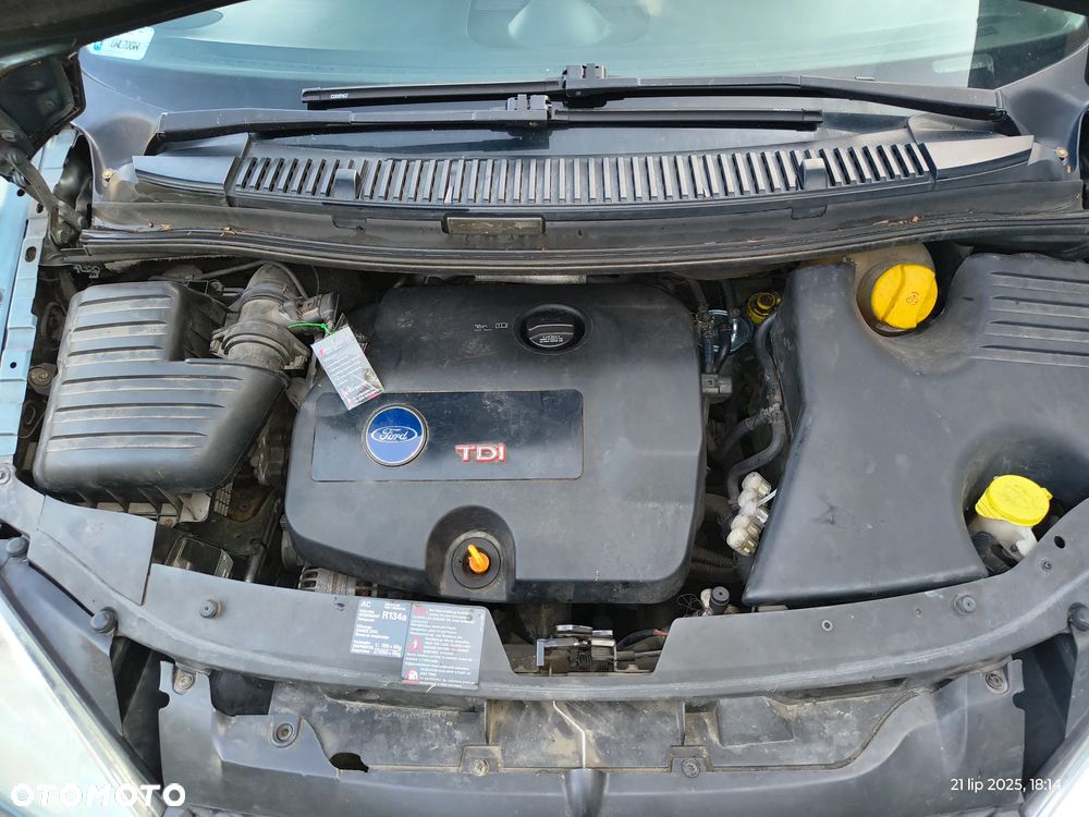 Ford Galaxy 1.9 TDI Ghia - 8