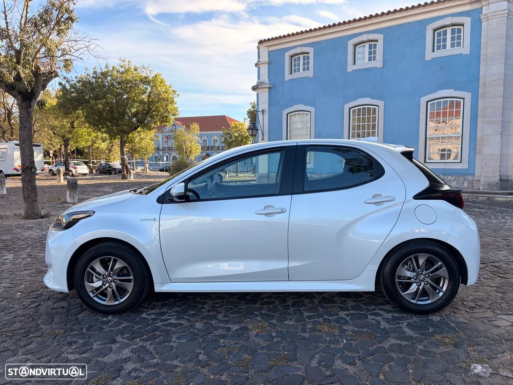 Toyota Yaris 1.5 HDF Comfort Plus - 18