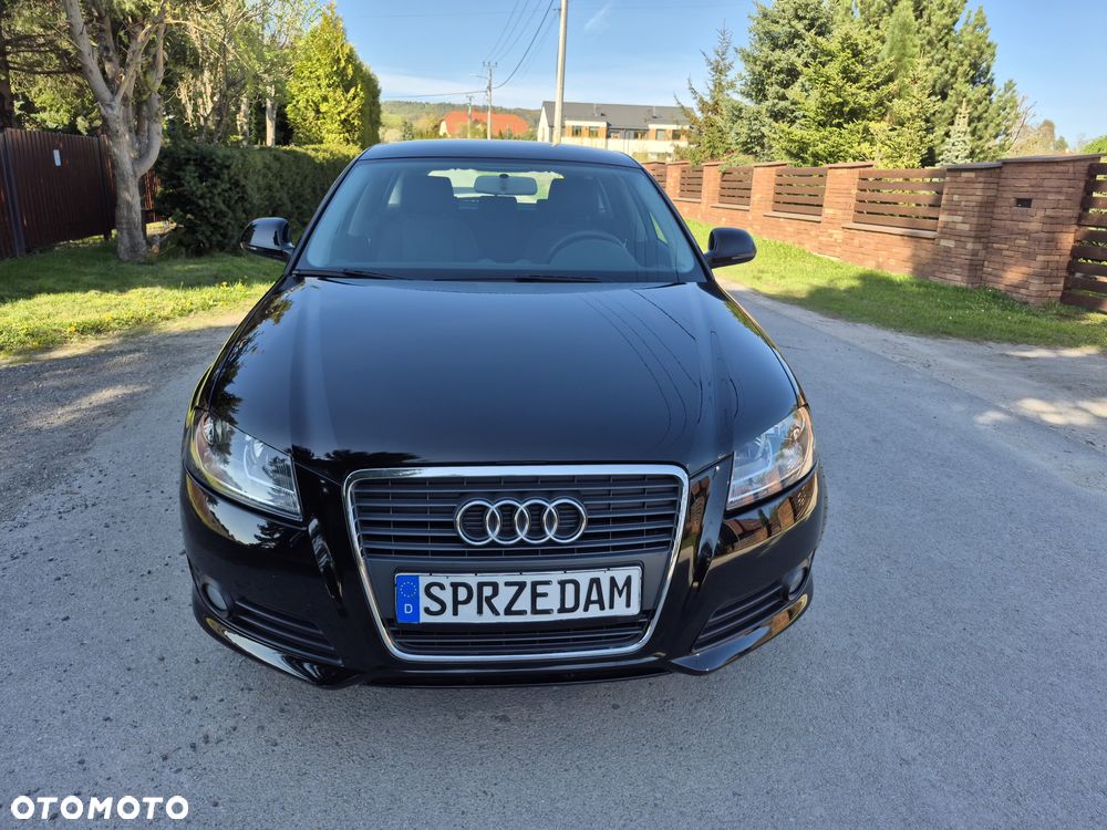 Audi A3 Sportback 1.6 Ambition - 2