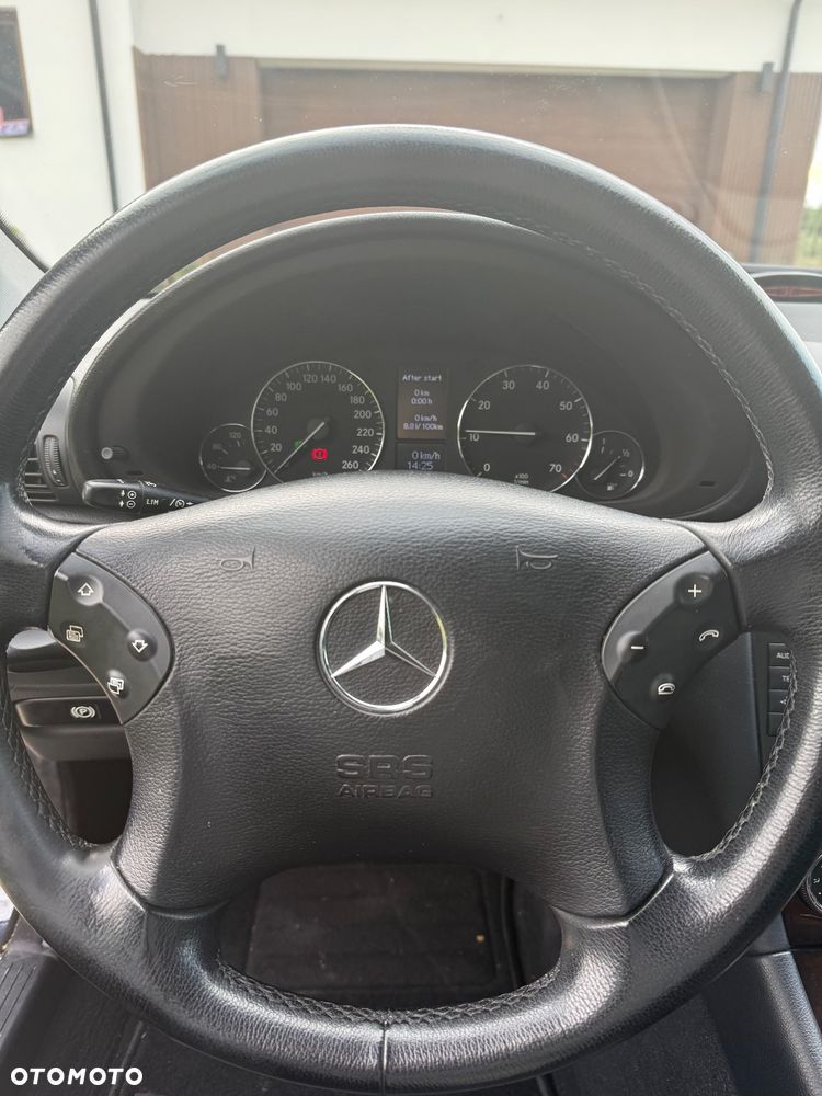 Mercedes-Benz Klasa C 200 T Kompressor Elegance - 14