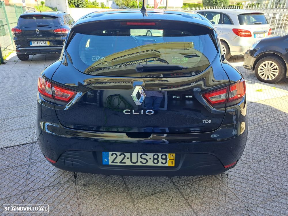 Renault Clio TCe 90 Dynamique - 17