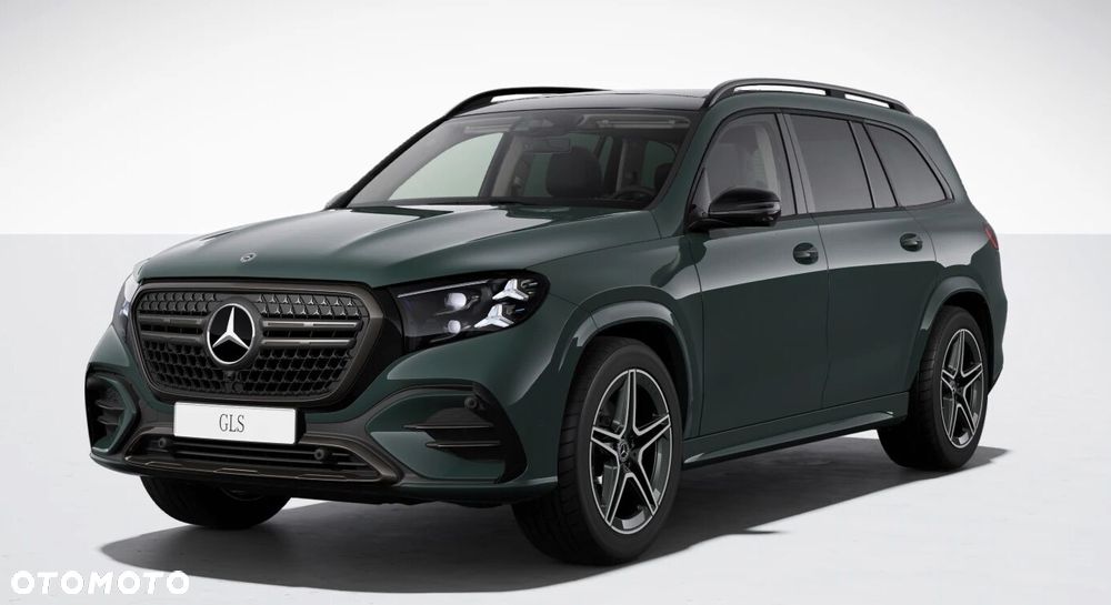 Mercedes-Benz GLS - 3