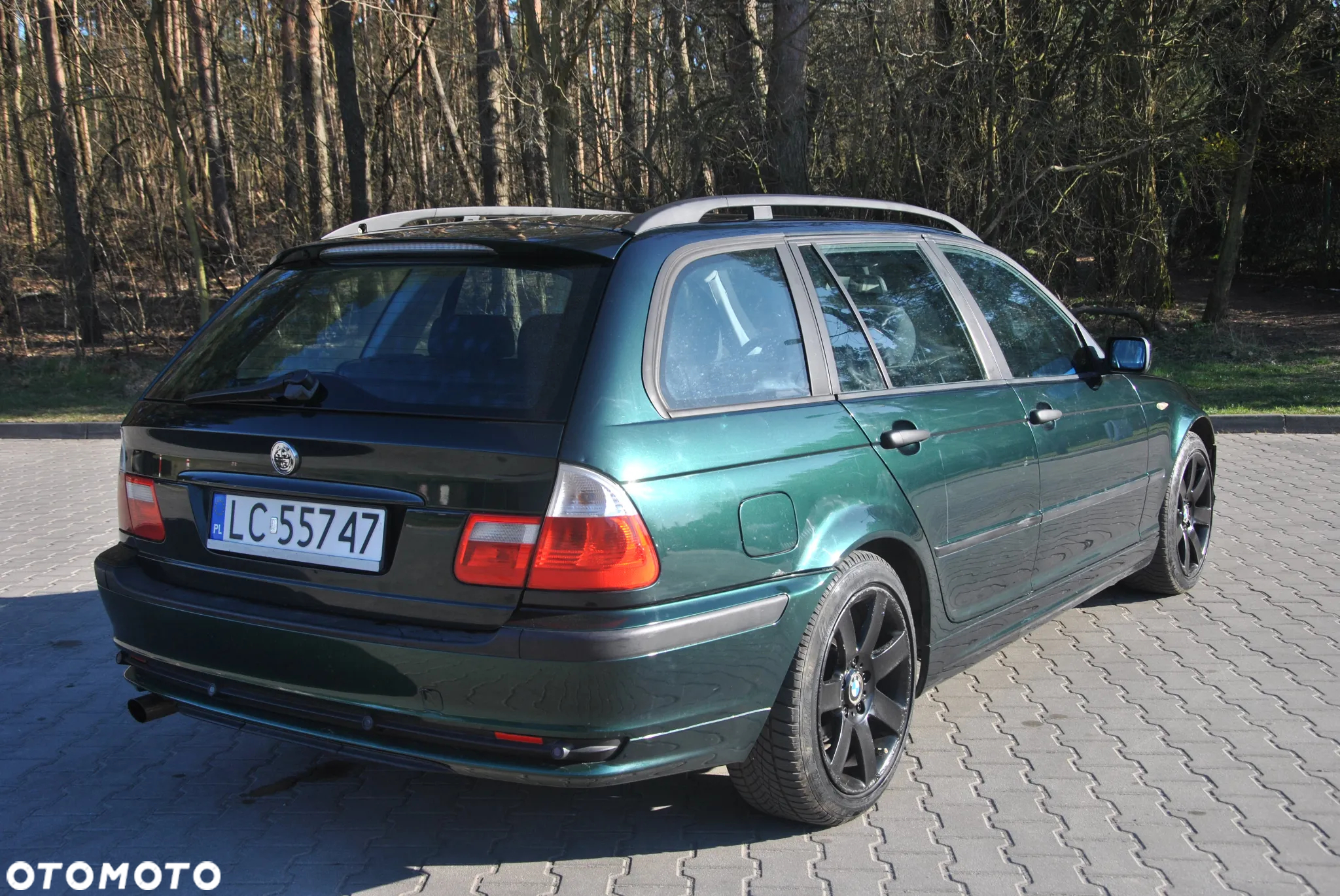 BMW Seria 3 - 6
