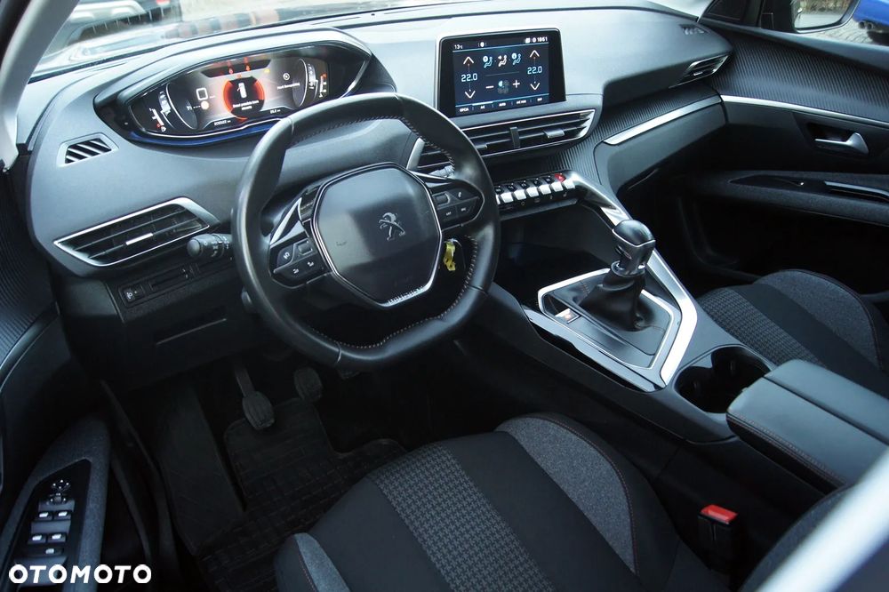 Peugeot 5008 BlueHDi 130 Active Pack - 23