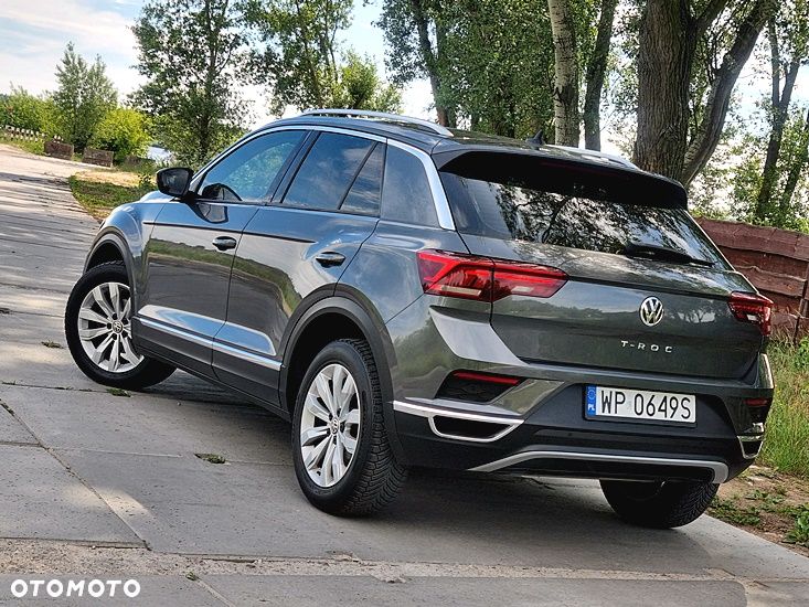 Volkswagen T-Roc 1.5 TSI GPF ACT Premium DSG - 22