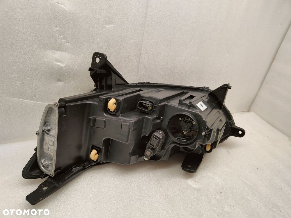 dacia sandero stepway full led lampa prawy przód 260107978r - 9