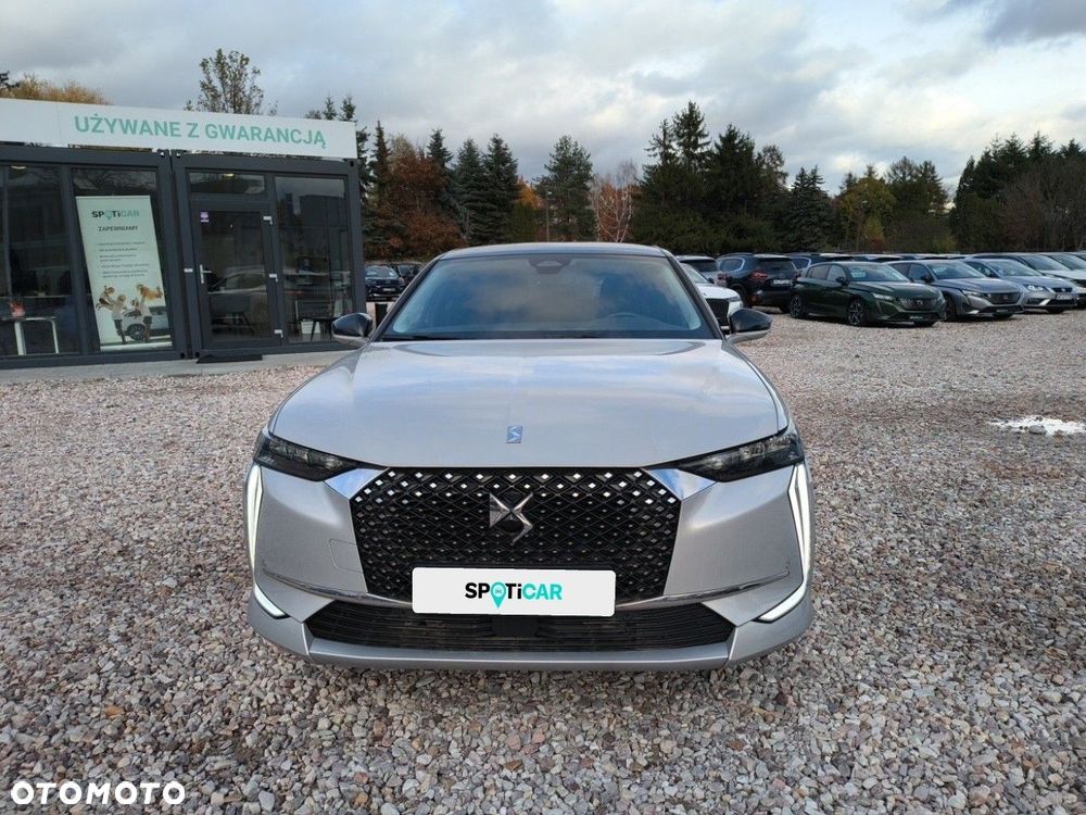 DS Automobiles DS 4 1.2 PureTech Cross Trocadero - 2