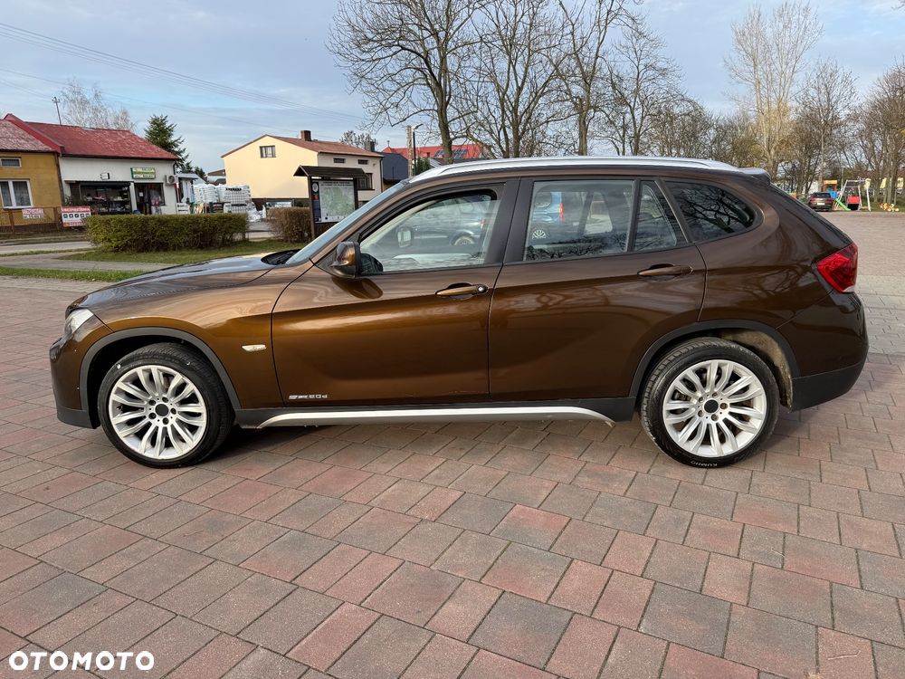 BMW X1 xDrive20d - 30