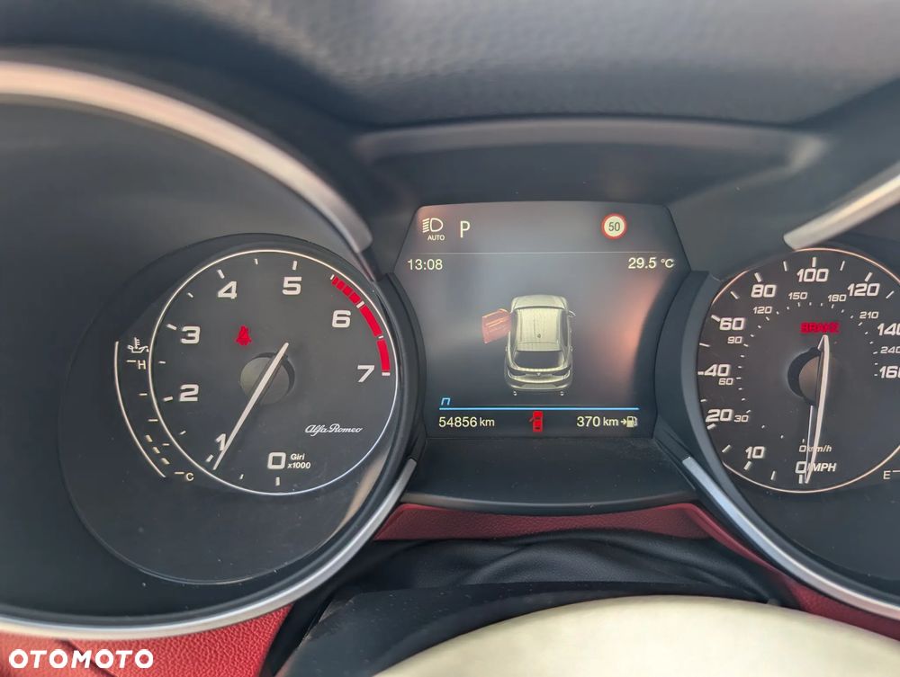 Alfa Romeo Stelvio 2.0 Turbo TI Q4 - 14