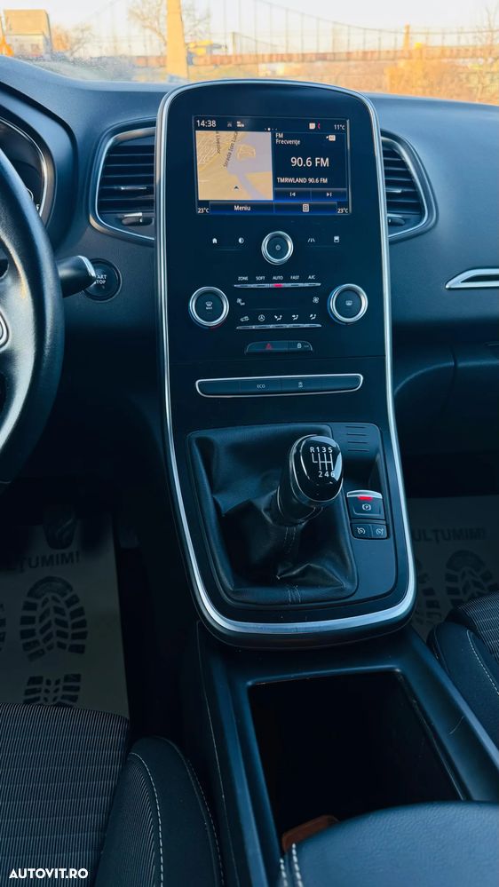 Renault Scenic ENERGY dCi 130 Business - 15