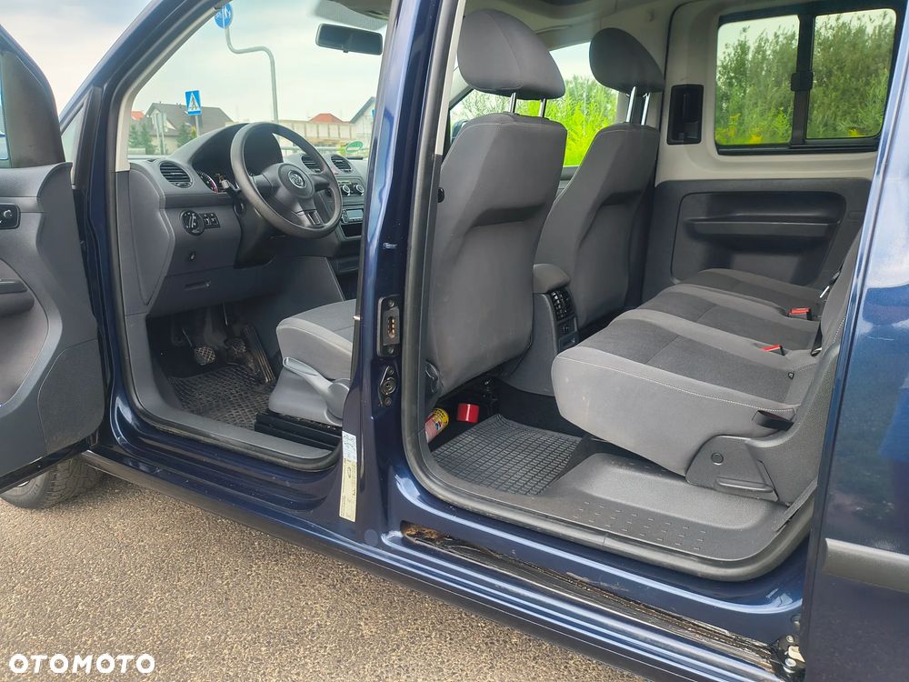 Volkswagen Caddy - 17