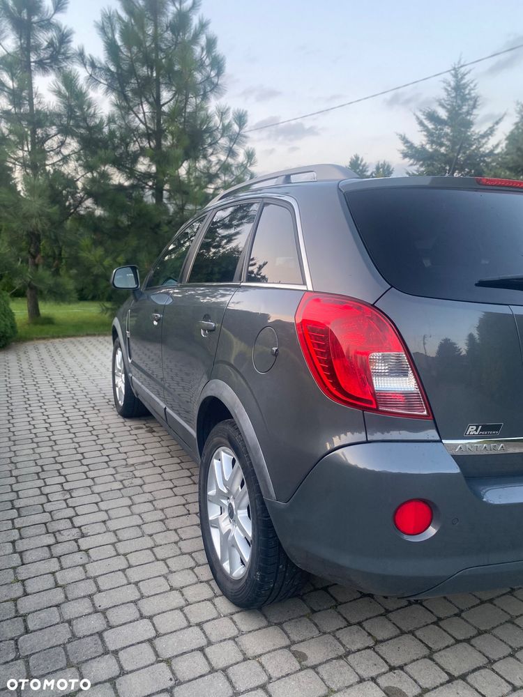 Opel Antara 2.2 CDTI 4x4 Cosmo - 4