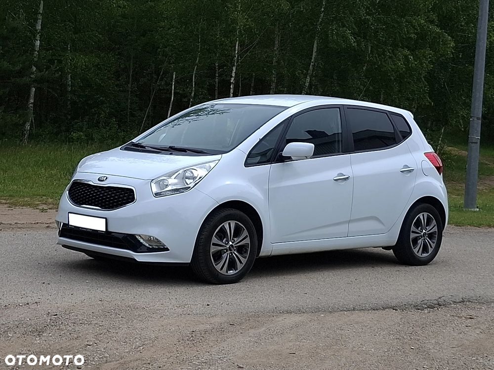 Kia Venga 1.6 CVVT Dream-Team Edition - 1