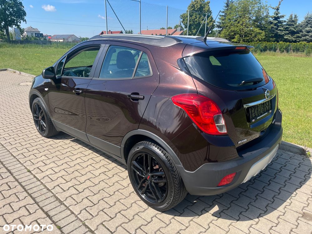 Opel Mokka 1.4 Turbo ecoFLEX Start/Stop Color Edition - 1