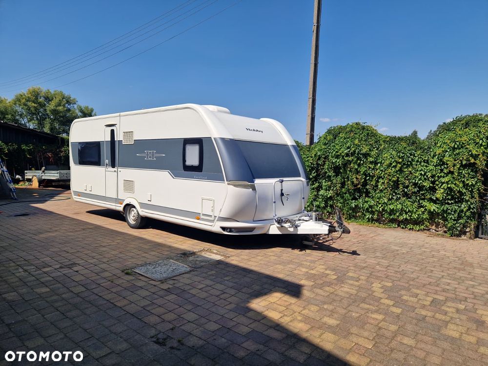Hobby 560 CFE - 1