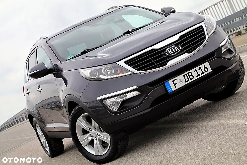 Kia Sportage 1.6 GDI L 2WD - 1