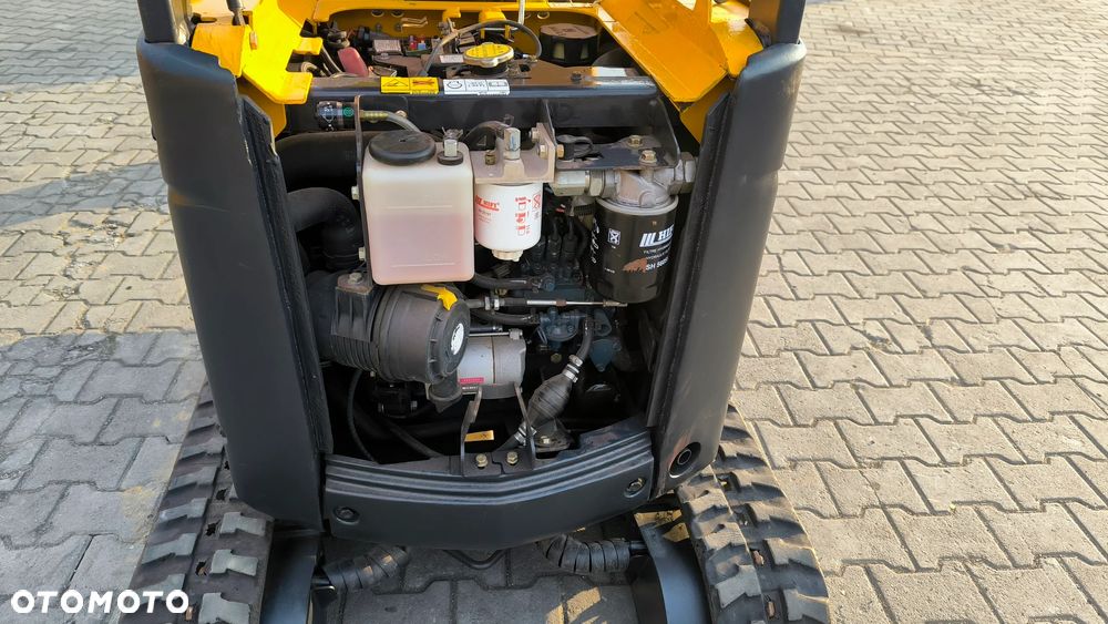 Bobcat E08 AAEM - 13