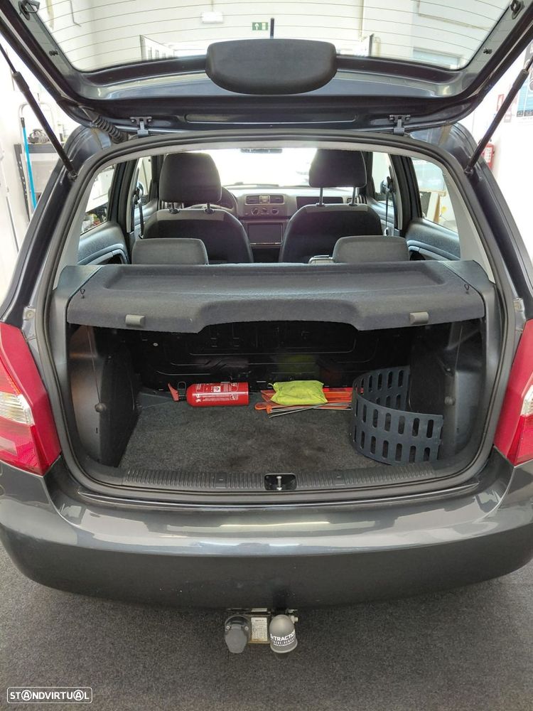 Skoda Fabia 1.2 TDI Active - 8