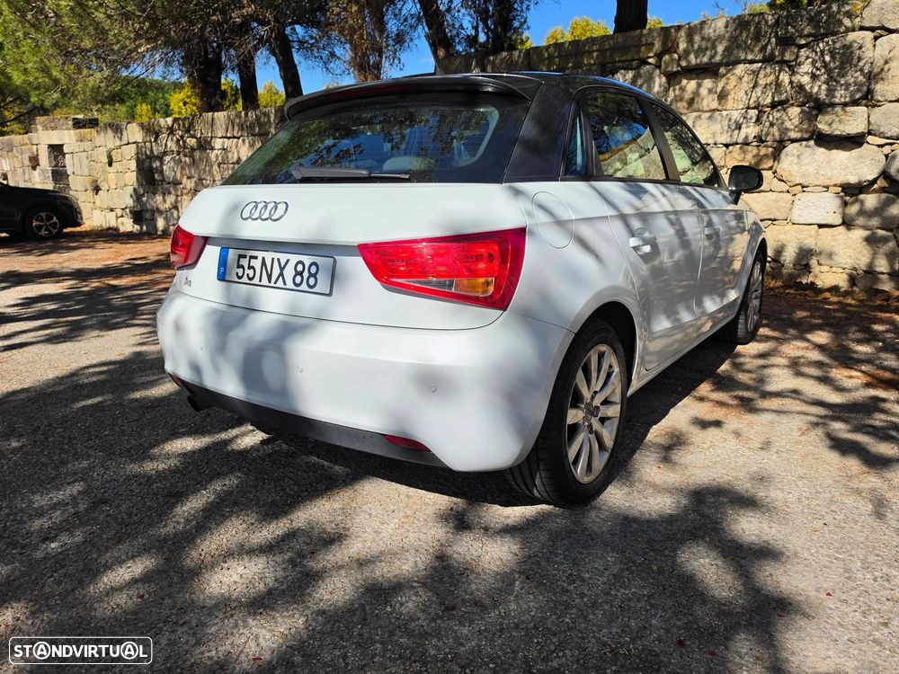 Audi A1 Sportback 1.6 TDI Advance - 6