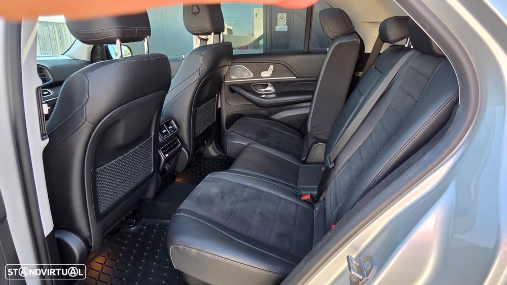 Mercedes-Benz GLE 400 d 4Matic - 34