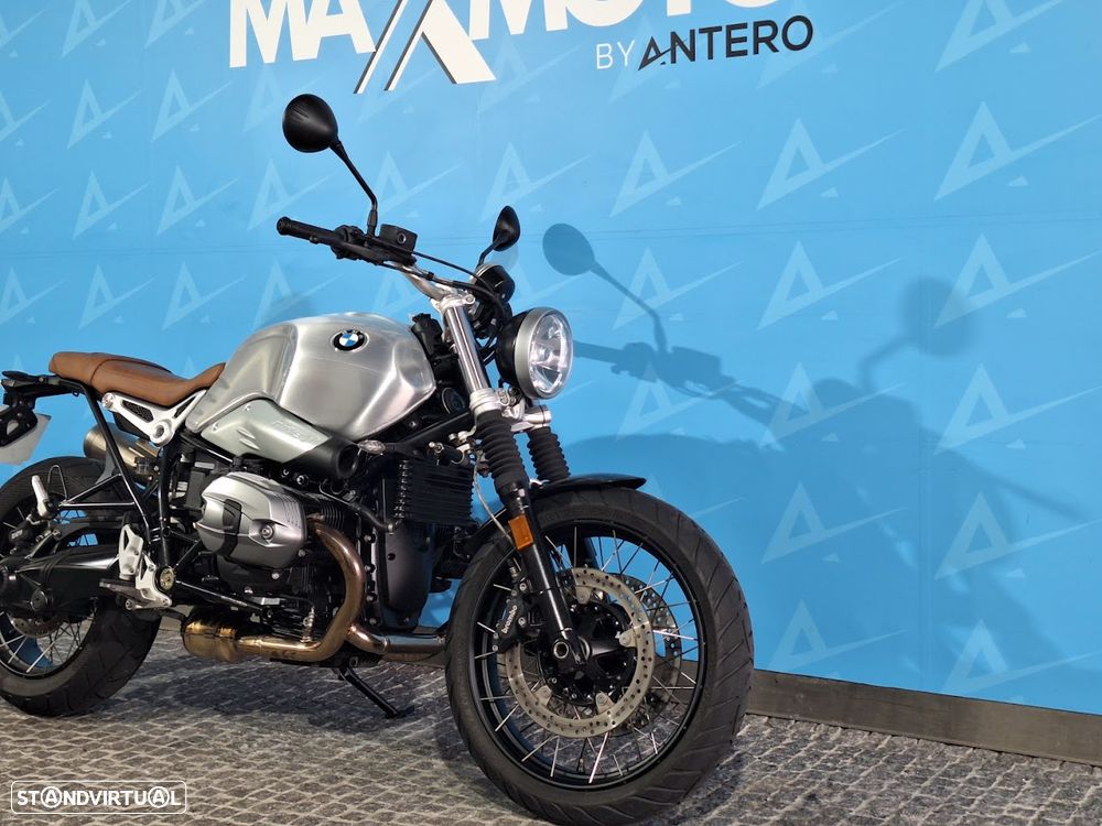 BMW R nineT Scrambler - 2