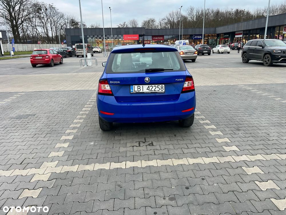 Skoda Fabia 1.0 Ambition - 14