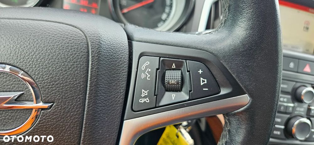 Opel Astra 1.4 Turbo ecoFLEX Start/Stop Exklusiv - 27