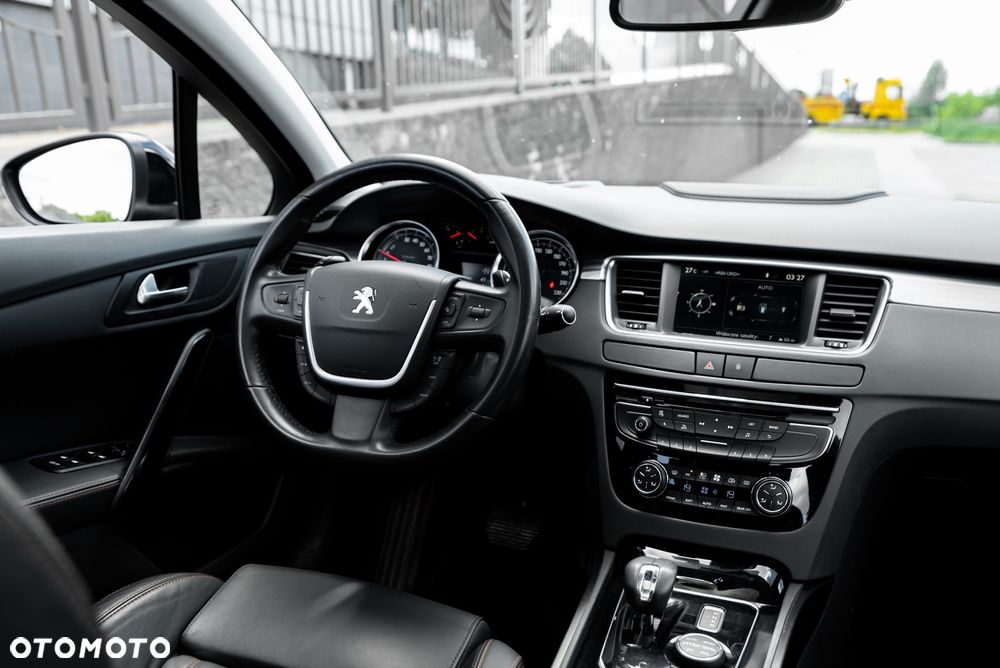 Peugeot 508 - 25