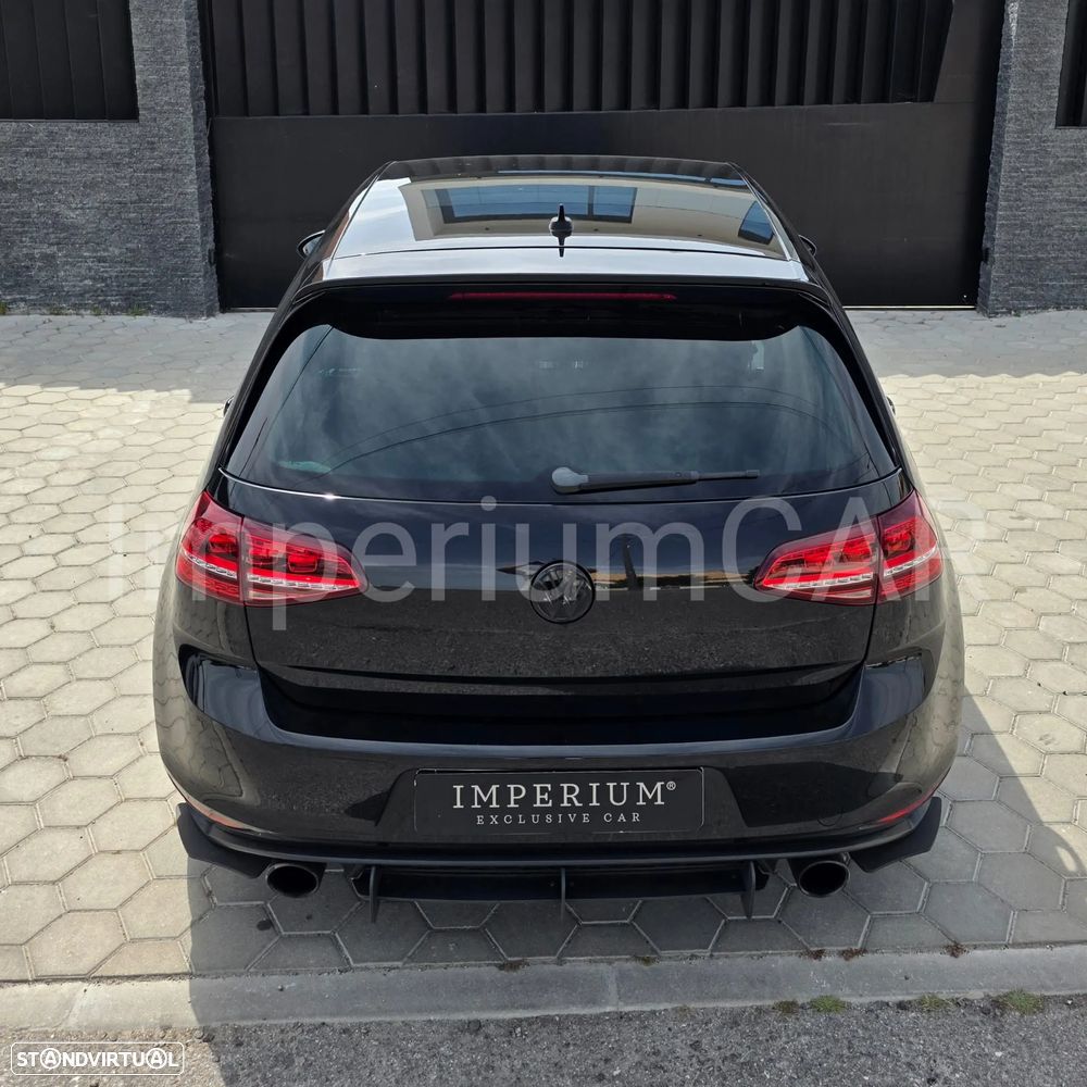 VW Golf GTI Performance BlueMotion DSG - 8