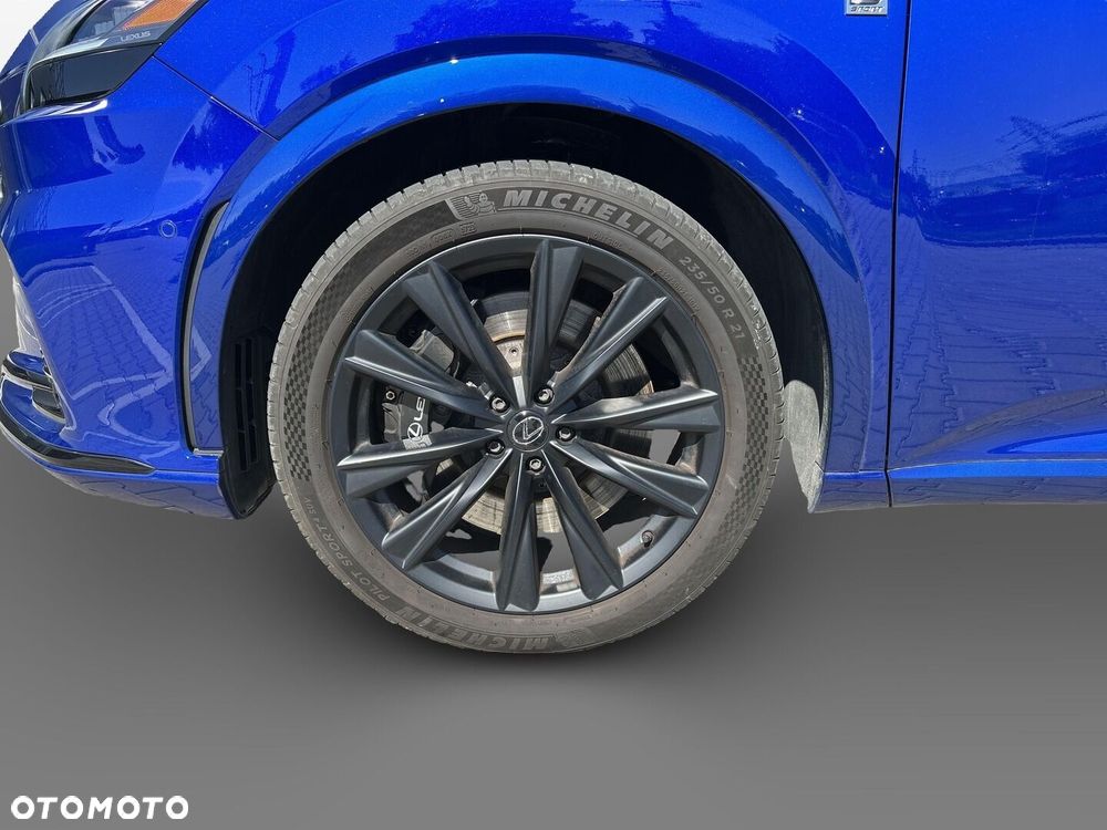 Lexus RX - 20