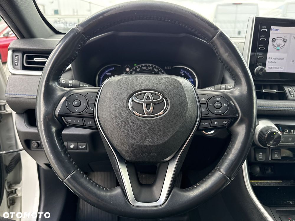 Toyota RAV4 2.5 Hybrid Selection 4x4 - 14