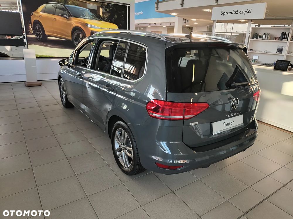 Volkswagen Touran 1.5 TSI EVO Comfortline Plus DSG - 3
