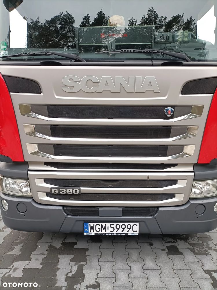 Scania G360 - 4