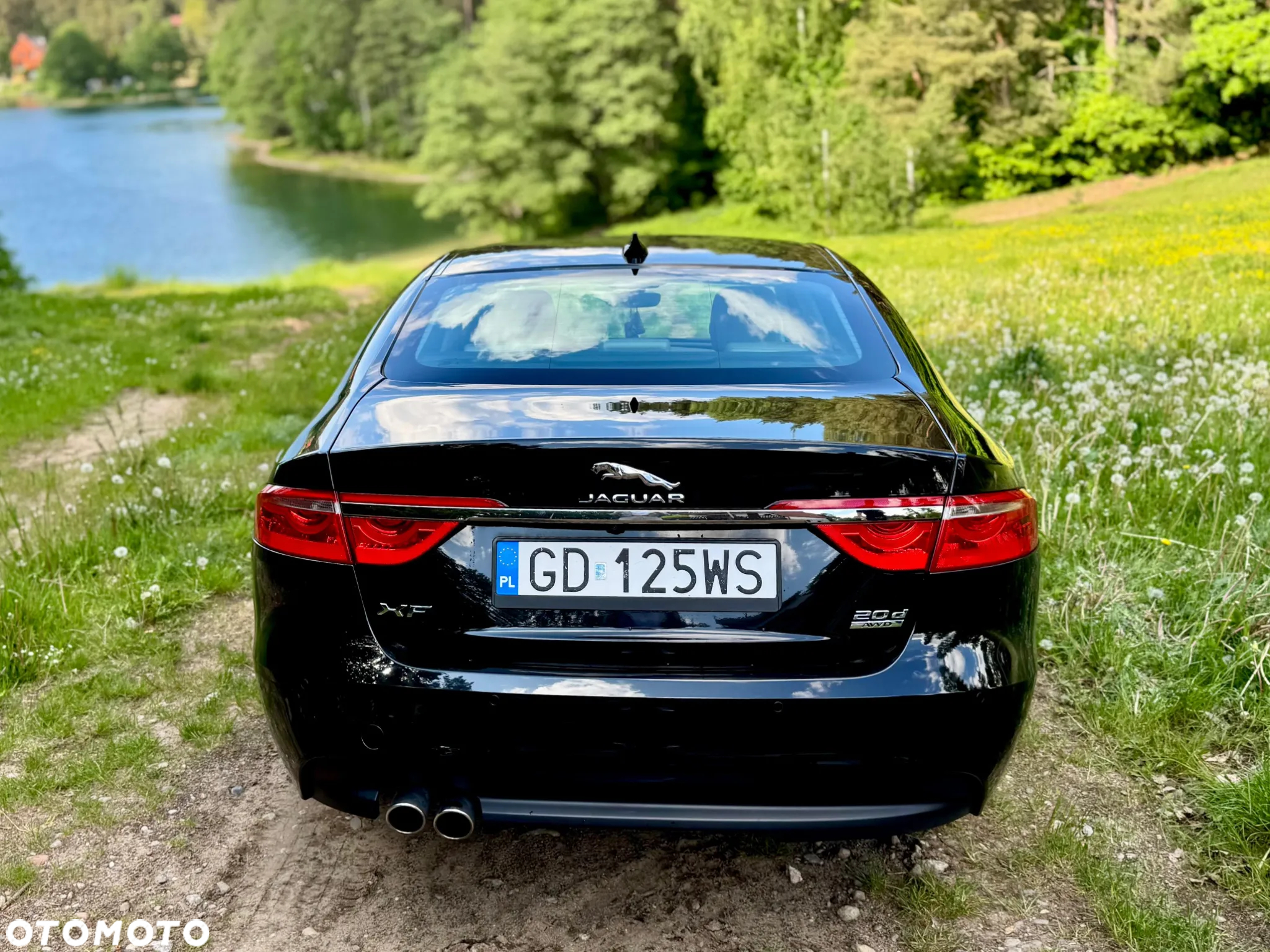Jaguar XF 2.0 i4D AWD Prestige - 17