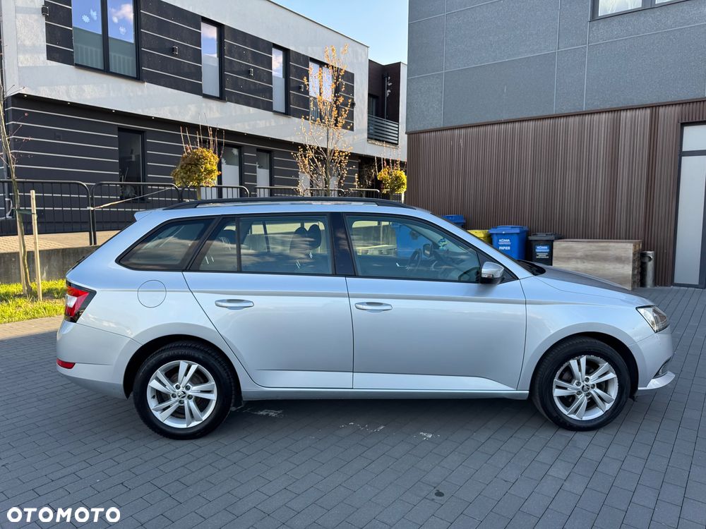 Skoda Fabia 1.0 TSI Style - 19