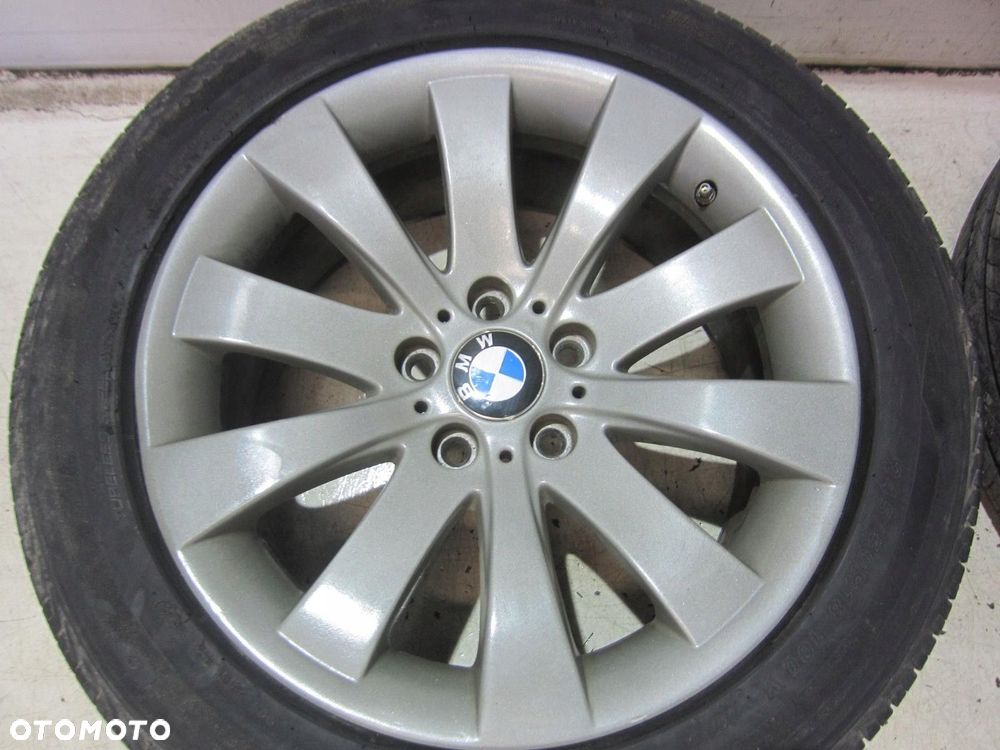 BMW 5 F07 550i FELGI Z OPONAMI 18" 245/50R/18 6777777 - 2