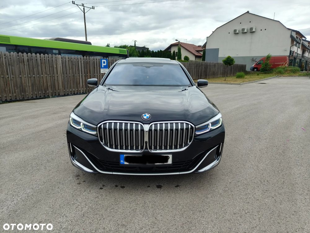 BMW Seria 7 740d xDrive - 4