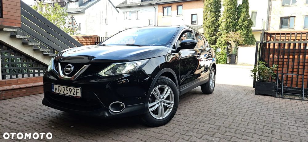 Nissan Qashqai 1.5 dCi Tekna - 1