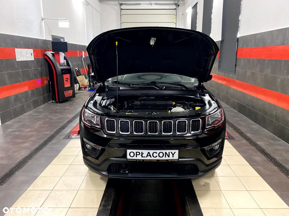 Jeep Compass 1.4 MultiAir Business Line - 25