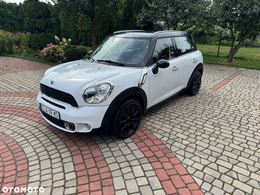 MINI Countryman Cooper S - 9