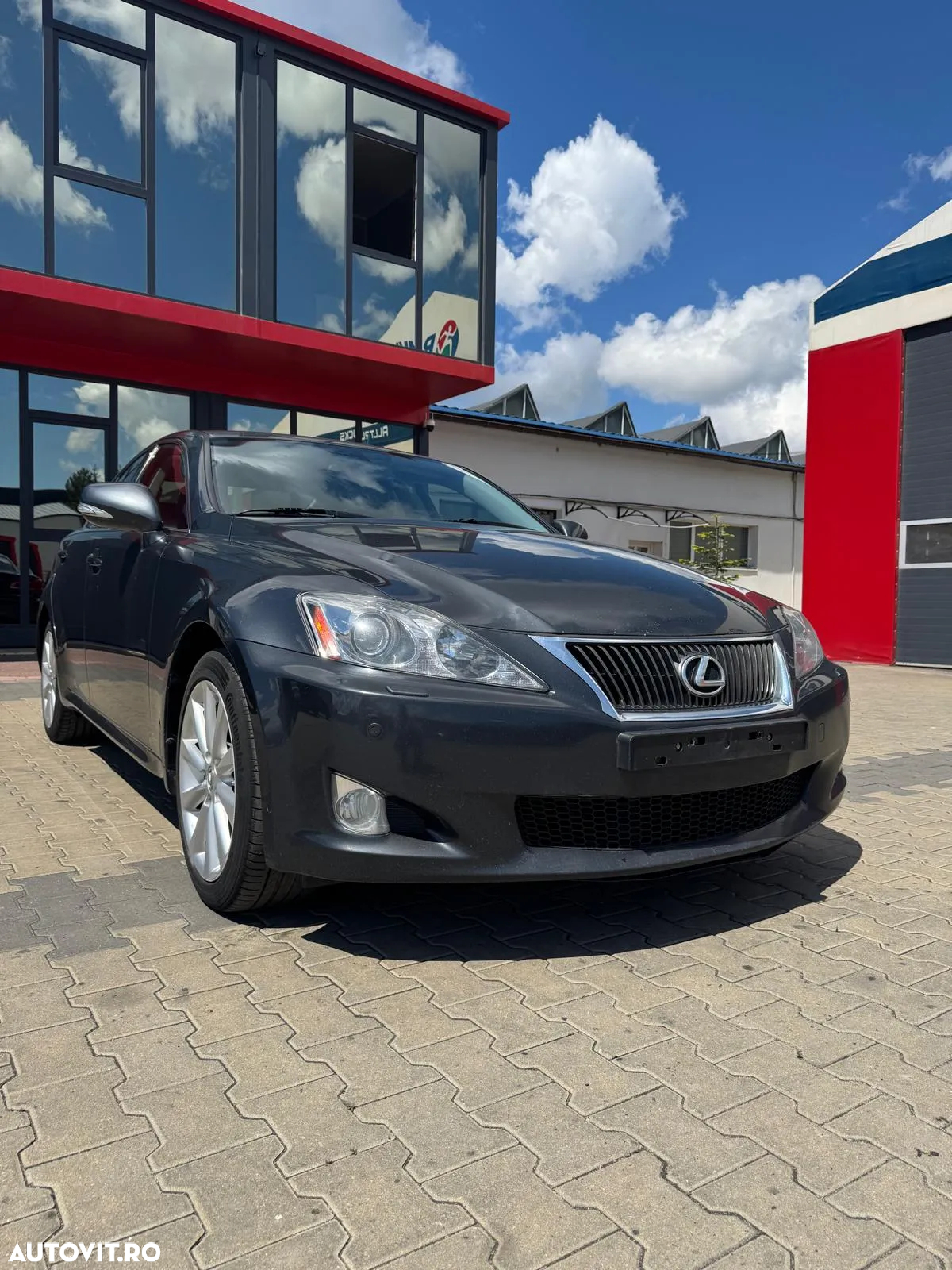 Lexus Seria IS 220d Business - 15