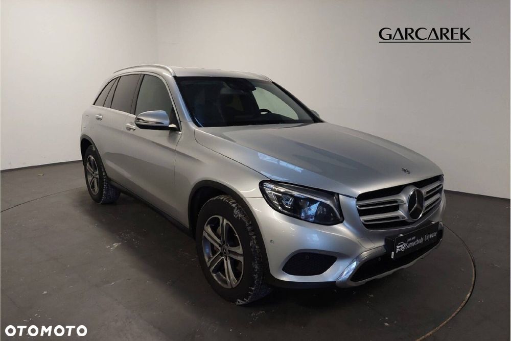 Mercedes-Benz GLC 220 d 4-Matic - 3