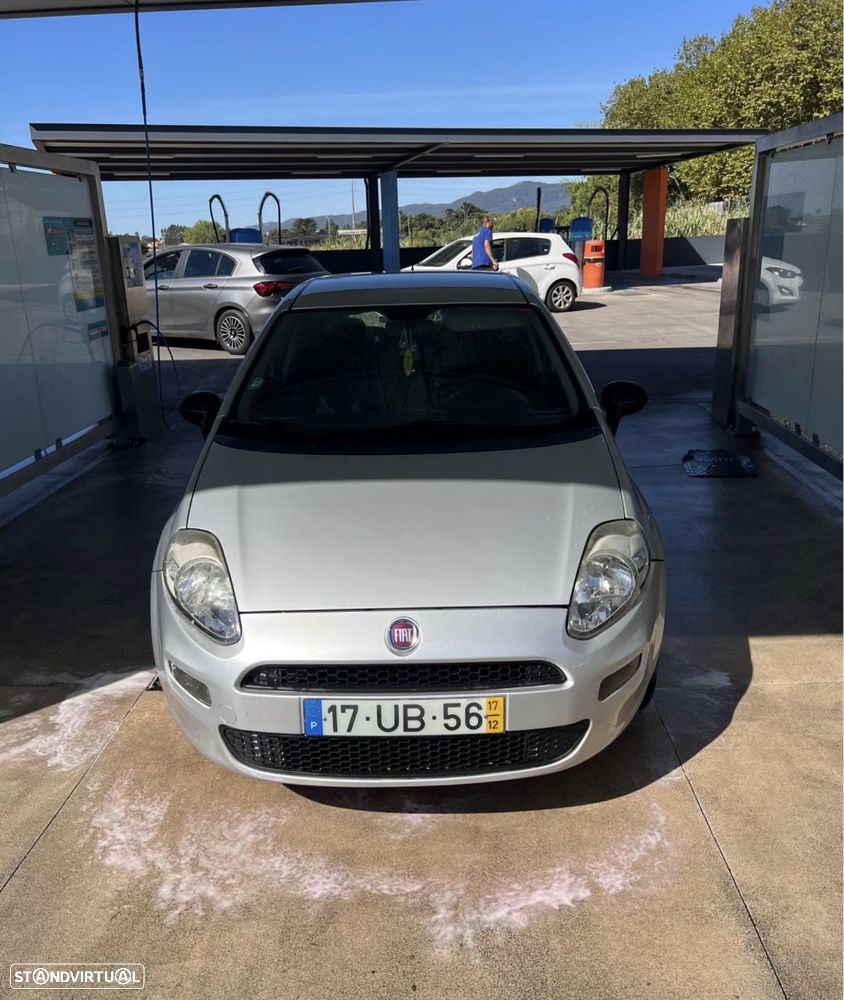 Fiat Punto 1.2 Easy Start&Stop - 1