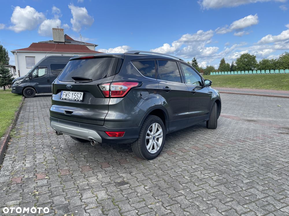 Ford Kuga 2.0 TDCi FWD Titanium - 5