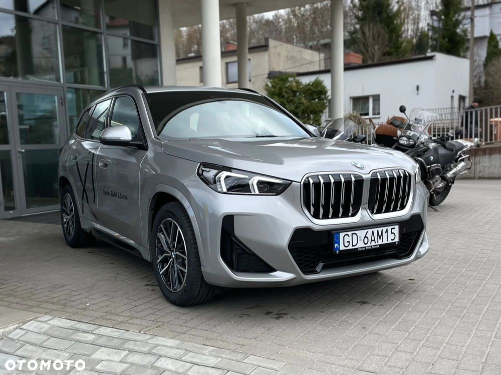 BMW X1 sDrive18i M Sport - 4